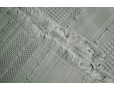 Турецкое вафельное покрывало First Choice Sole 220×240 см Green