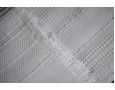 Турецкое вафельное покрывало First Choice Sole 220×240 см Gri
