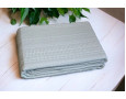 Турецкое вафельное покрывало First Choice Sole 220×240 см Turquoise