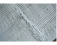 Турецкое вафельное покрывало First Choice Sole 220×240 см Turquoise