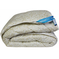 Одеяло зимнее Leleka-Textile Био Пух полуторное 140х205
