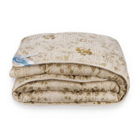 Одеяло зимнее Leleka-Textile Исландия полуторное 140х205