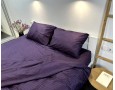 Постельное бельe LARA ОПТ сатин-страйп LUX 140 г/м2 1х1 цвета в ассортименте двуспальное
