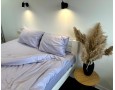 Постельное бельe LARA ОПТ сатин-страйп LUX 140 г/м2 1х1 цвета в ассортименте двуспальное