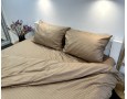 Постельное бельe LARA ОПТ сатин-страйп LUX 140 г/м2 1х1 цвета в ассортименте двуспальное