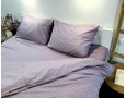 Постельное бельe LARA ОПТ сатин-страйп LUX 140 г/м2 1х1 цвета в ассортименте двуспальное