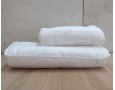 Набор турецких бамбуковых махровых полотенец Cestepe 50х90+70х140 ОПТ в ассортименте