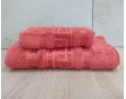 Набор турецких бамбуковых махровых полотенец Cestepe 50х90+70х140 ОПТ в ассортименте