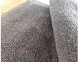 Полотенце махровое однотонное Turkey 70х140 антрацит 550 г/м2 низкая петля 20/2 от 10 шт