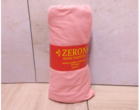 Простынь на резинке трикотажная Zeron Mercan 90х200