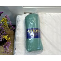 Простынь на резинке трикотажная Zeron Turkiaz 90х200