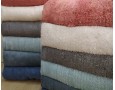 Набор турецких махровых полотенец Cestepe 50х90 6 штук + 70х140 6 штук Bamboo Sarev