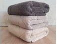 Набір турецьких махрових рушників Cestepe MicroCotton Premium 3 штуки 50x90 Eva 2 600 г/м2