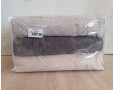 Набір турецьких махрових рушників Cestepe MicroCotton Premium 3 штуки 70x140 Eva 2 600 г/м2