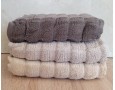 Набір турецьких махрових рушників Cestepe MicroCotton Premium 3 штуки 50x90 Ezgi 1 600 г/м2
