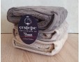 Набір турецьких махрових рушників Cestepe MicroCotton Premium 3 штуки 70x140 Ezgi 1 600 г/м2