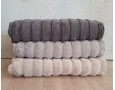 Набір турецьких махрових рушників Cestepe MicroCotton Premium 3 штуки 70x140 Ezgi 1 600 г/м2