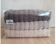Набір турецьких махрових рушників Cestepe MicroCotton Premium 3 штуки 70x140 Ezgi 1 600 г/м2