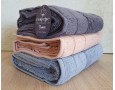 Набір турецьких махрових рушників Cestepe MicroCotton Premium 3 штуки 70x140 Nevara 600 г/м2
