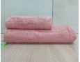 Набор бамбуковых махровых полотенец турецких Cestepe 50х90+70х140  Bamboo Sarev Somon