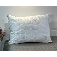 Подушка ArCloud силиконовая Merino White 50х70