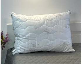 Подушка ArCloud силиконовая Merino White 50х70
