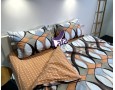 Постельное белье LARA бязь d11323e евро