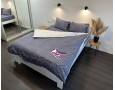 Постельное белье LARA бязь d11328e евро