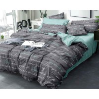 Постільна білизна LARA бязь d11098e2 євро