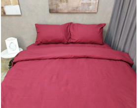 Постельное белье LARA бязь Red d11067e2 евро