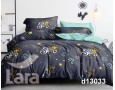 Постельное белье LARA сатин d13033d двуспальное