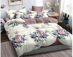 Постельное белье LARA бязь d11226e евро