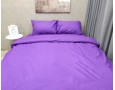 Постельное белье LARA бязь d11073p2 Violet полуторное