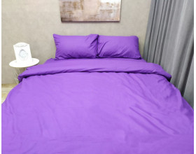 Постельное белье LARA бязь d11073d2 Violet двуспальное