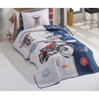 Покрывало с наволочкой Clasy Road King 180х240