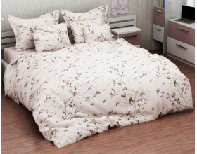 Постельное белье LARA бязь d11255p полуторное