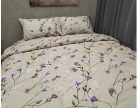 Постельное белье LARA бязь d11255e евро