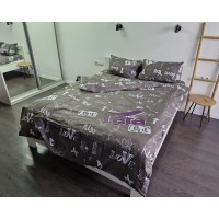 Постельное белье LARA бязь d11290s семейное