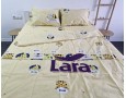 Постельное белье LARA бязь d11292p полуторное