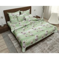 Постельное белье LARA бязь d11021d2 двуспальное