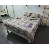 Постельное белье LARA бязь d11309s семейное