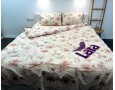 Постельное белье LARA бязь d11310p полуторное