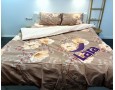 Постільна білизна LARA бязь d11313e євро