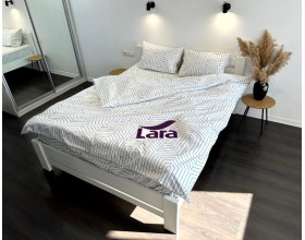 Постельное белье LARA бязь d11325s семейное