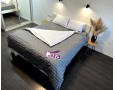 Постельное белье LARA бязь d11326p полуторное