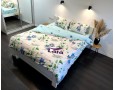 Постельное белье LARA бязь d11327d двуспальное