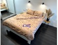 Постельное белье LARA бязь d11119d2 двуспальное