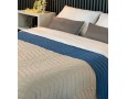 Покрывало стеганое ZigZag  Infinity Rainy Day ArCloud 140х215