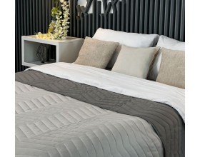 Покрывало стеганое ZigZag  Rainy Day Elephant Skin ArCloud 180х215