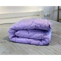 Одеяло зимнее ArCloud полуторное Floral Lavander 140х205